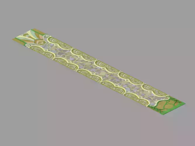 Disney main city - ground surface 01