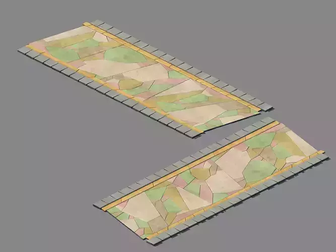 Disney main city - floor 06