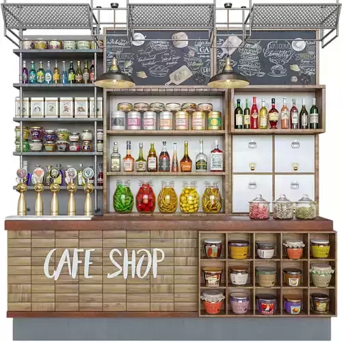 CafeShop coffee shop