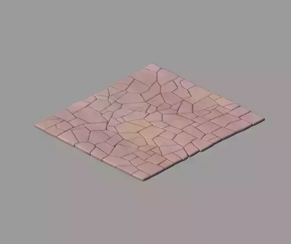 Disney main city - floor 68