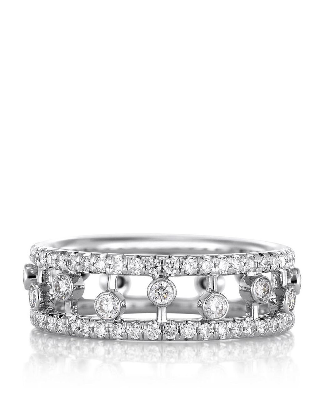 DewDrop Ring -CG09 3D print model_1