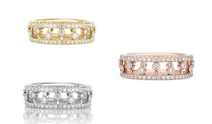 DewDrop Ring -CG09 3D print model_6