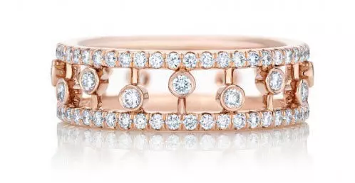 DewDrop Ring -CG09 3D print model_0