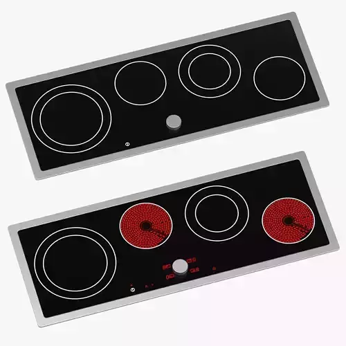 Gaggenau Electric Cooktop