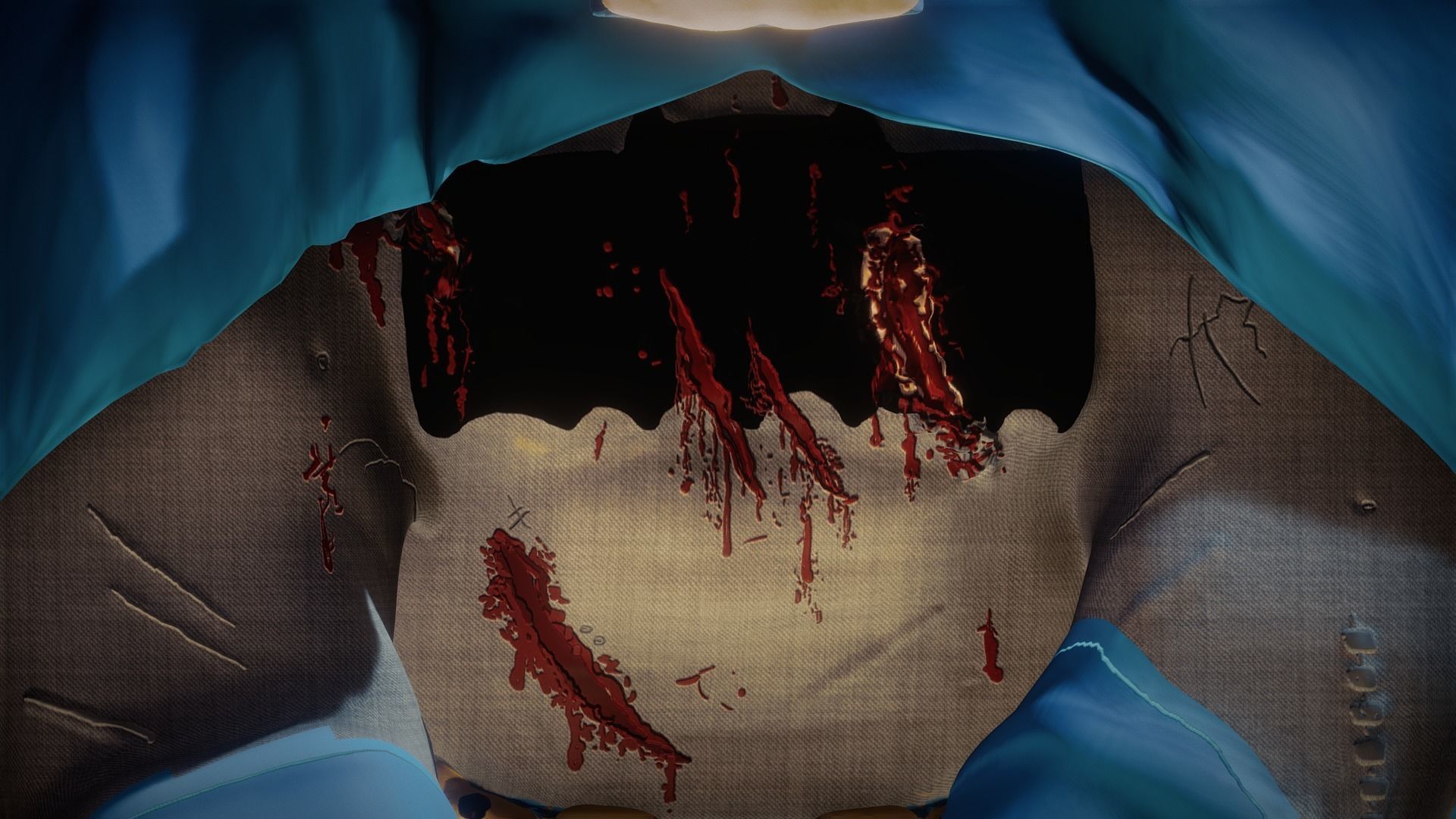 BATMAN The Dark Knight Returns 3D model_5