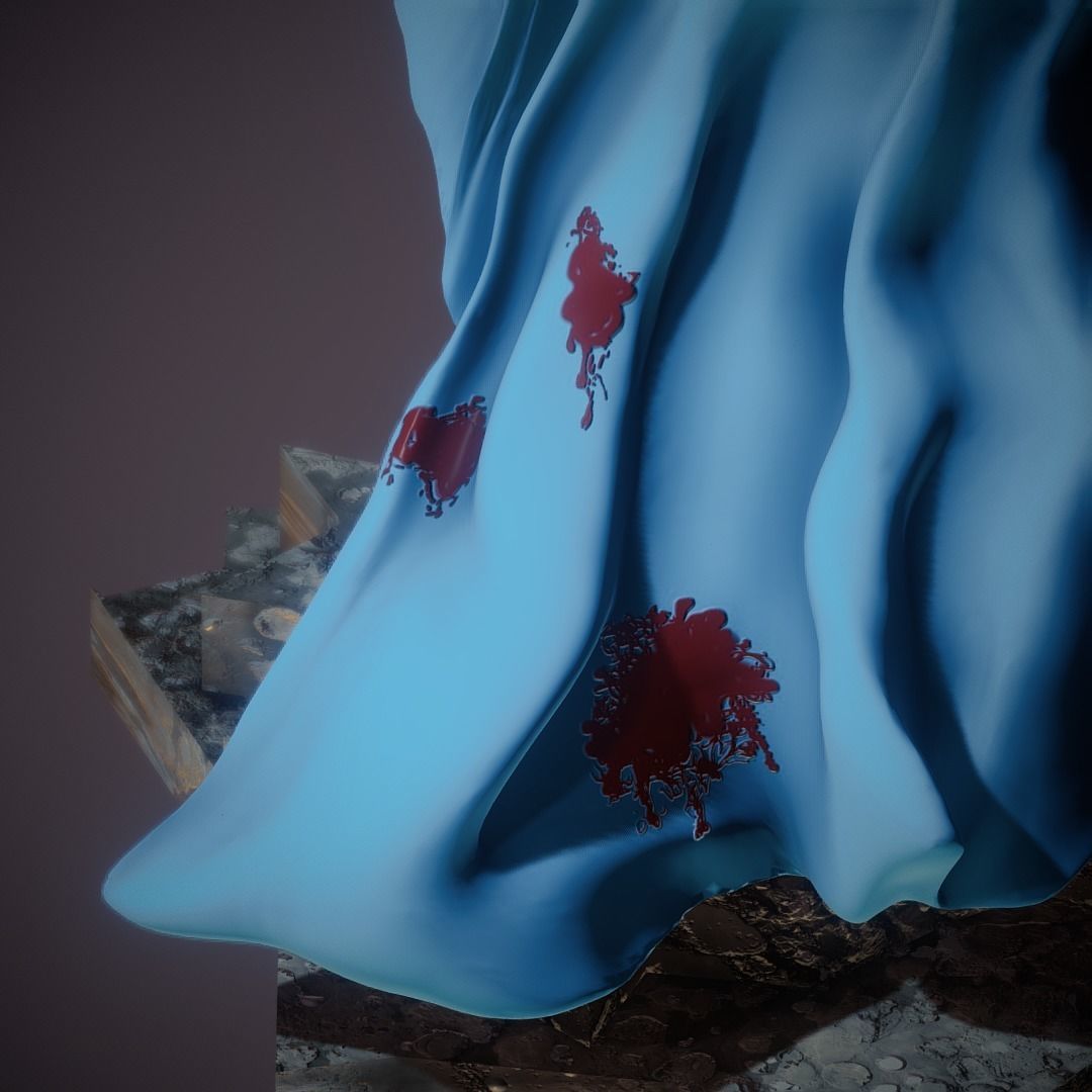 BATMAN The Dark Knight Returns 3D model_6