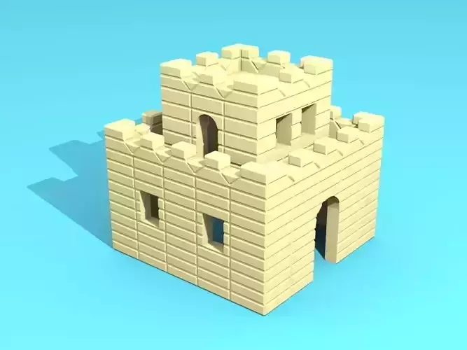 castle mini