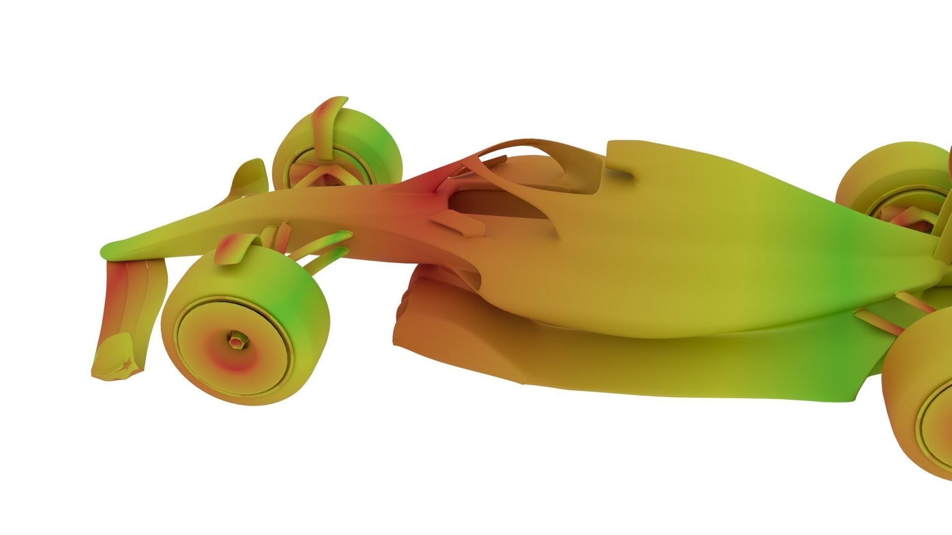 formula 1 2021 concept 3D model_16