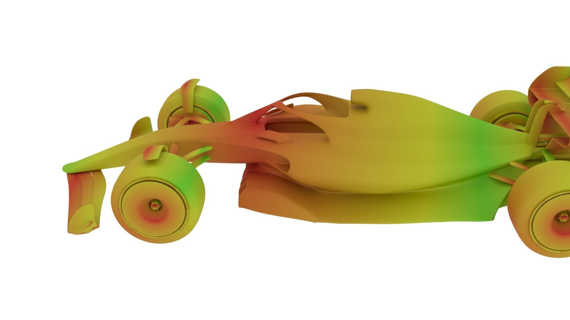 formula 1 2021 concept 3D model_20