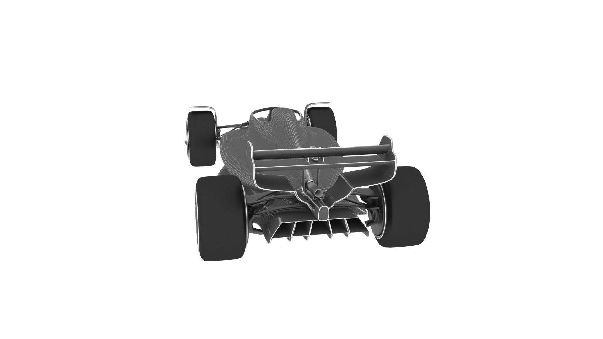 formula 1 2021 concept 3D model_28