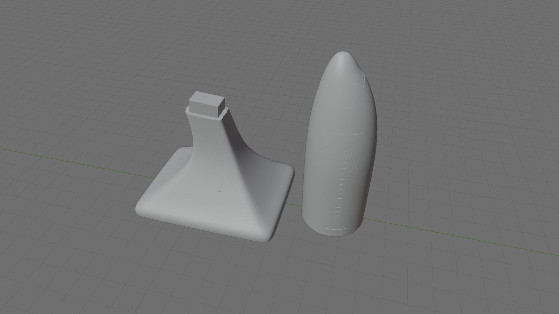 Douglas DC-10 3D print model_4