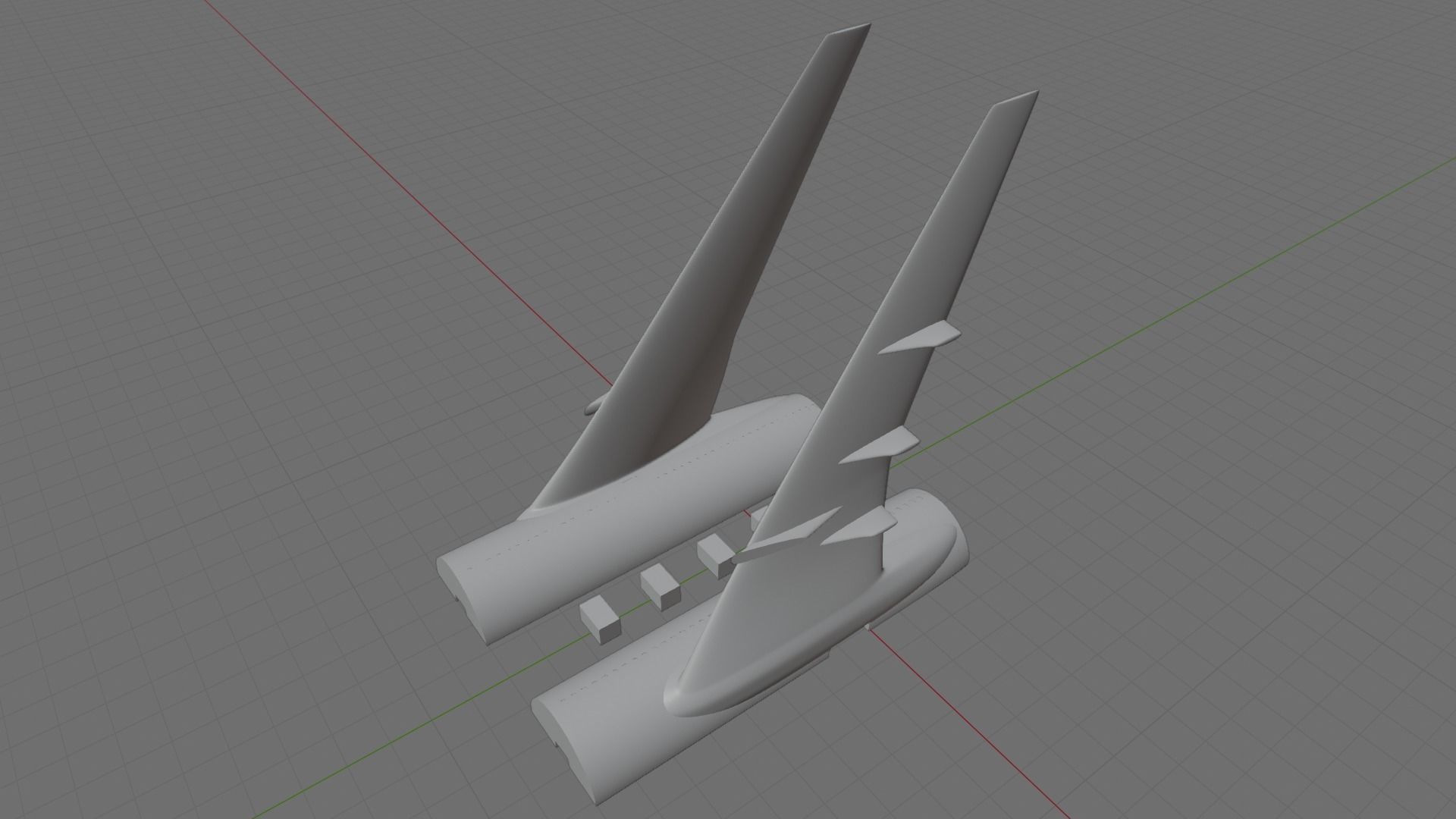 Douglas DC-10 3D print model_6