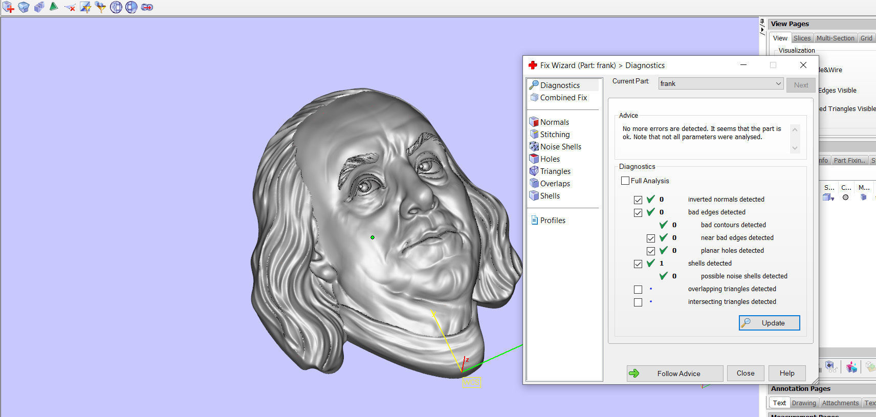 Benjamin Franklin One hundred US dollars 3D print model 3D print model_4