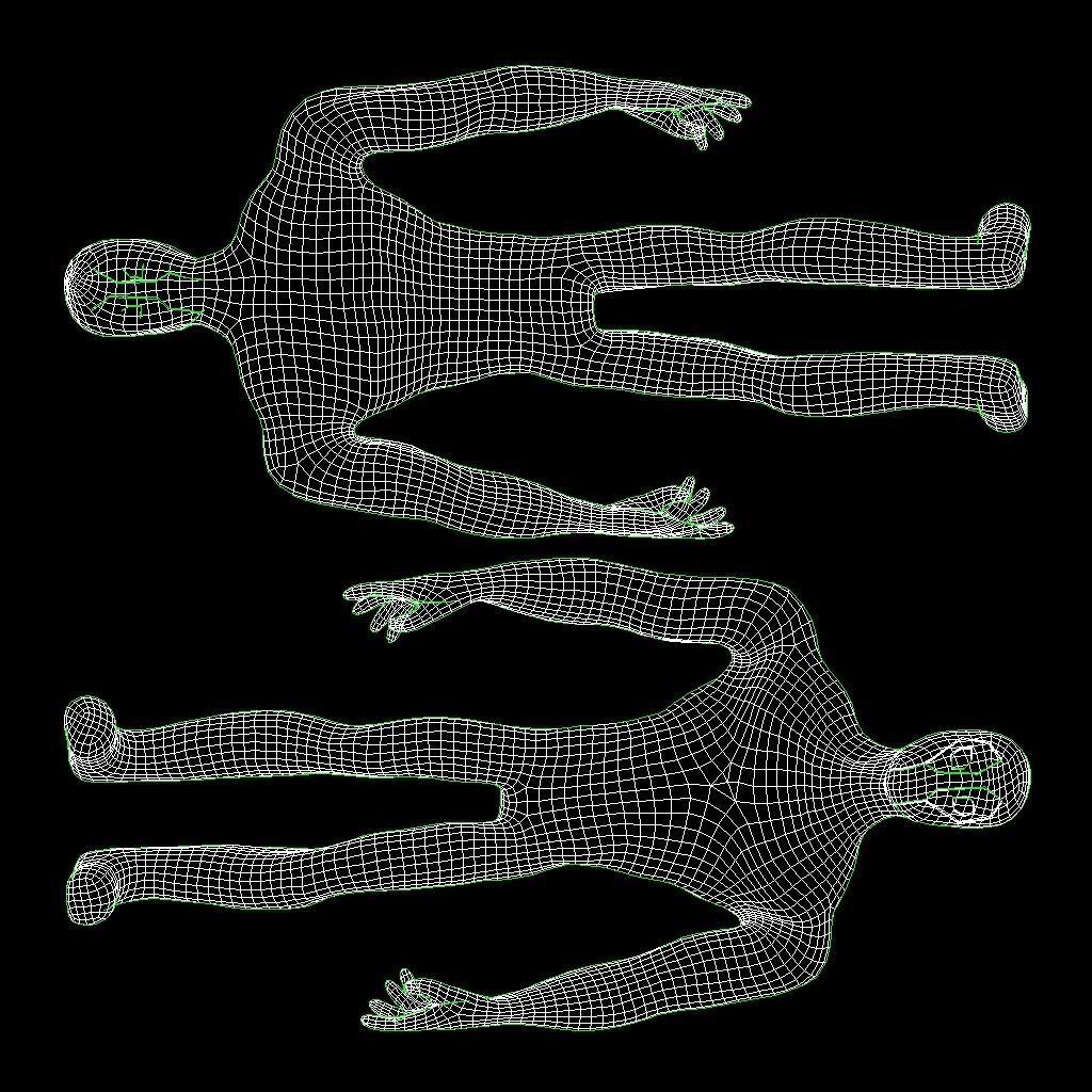 Deadpool Stylized  3D print model_10