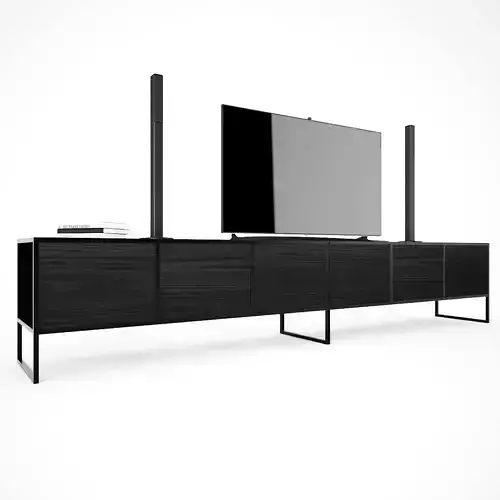 TV set stand