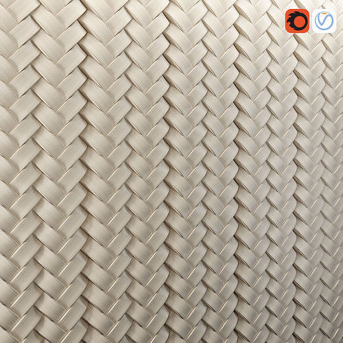 Weav Decor Panel  3D model
