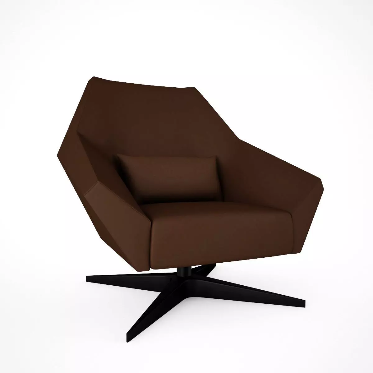 Hight Class Armchair 3D model