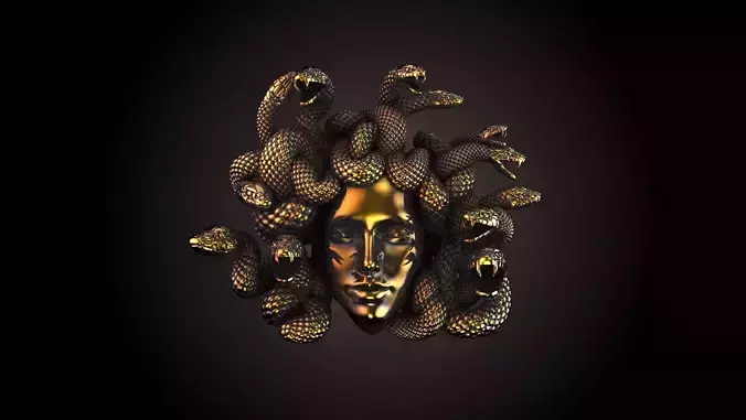 Medusa Head