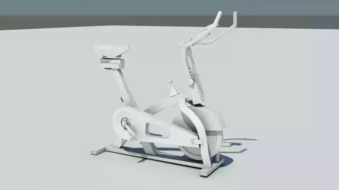 Exercise cycle gym