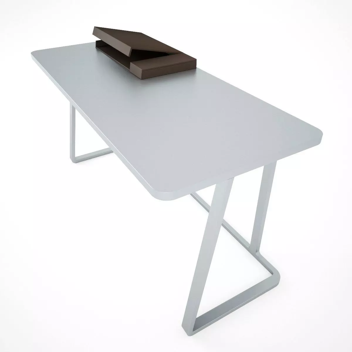 Modern Desk 3D model