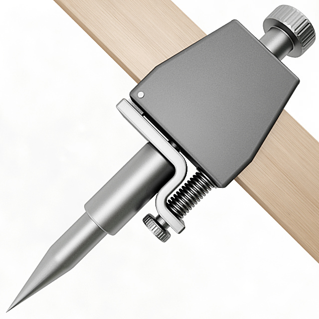 Beam Compass 3D model_2