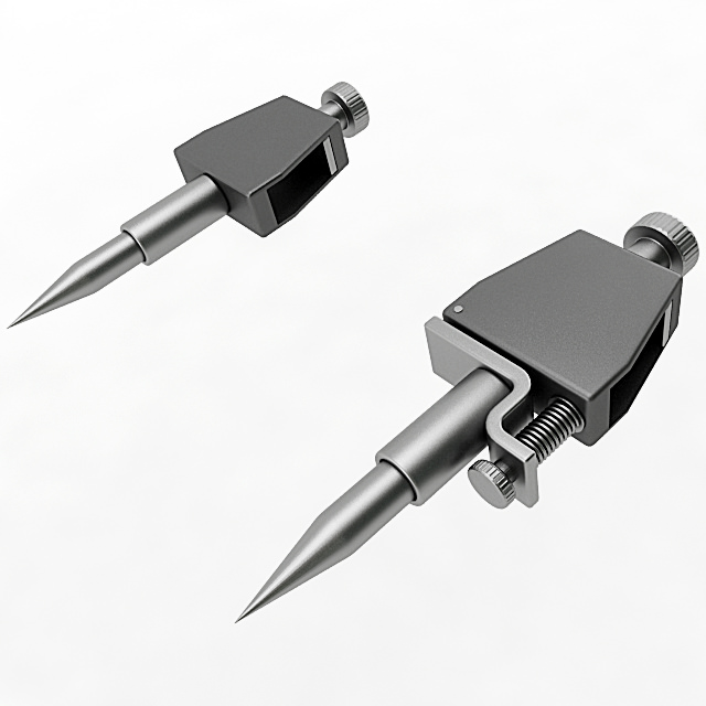 Beam Compass 3D model_5