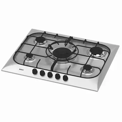 Gas Cooker 02