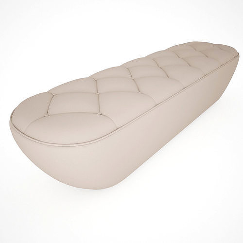 Ottoman HKS 3D model
