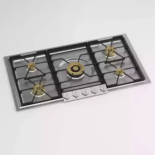 Gas Cooker 03