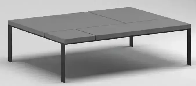 Gauguin Coffee Table