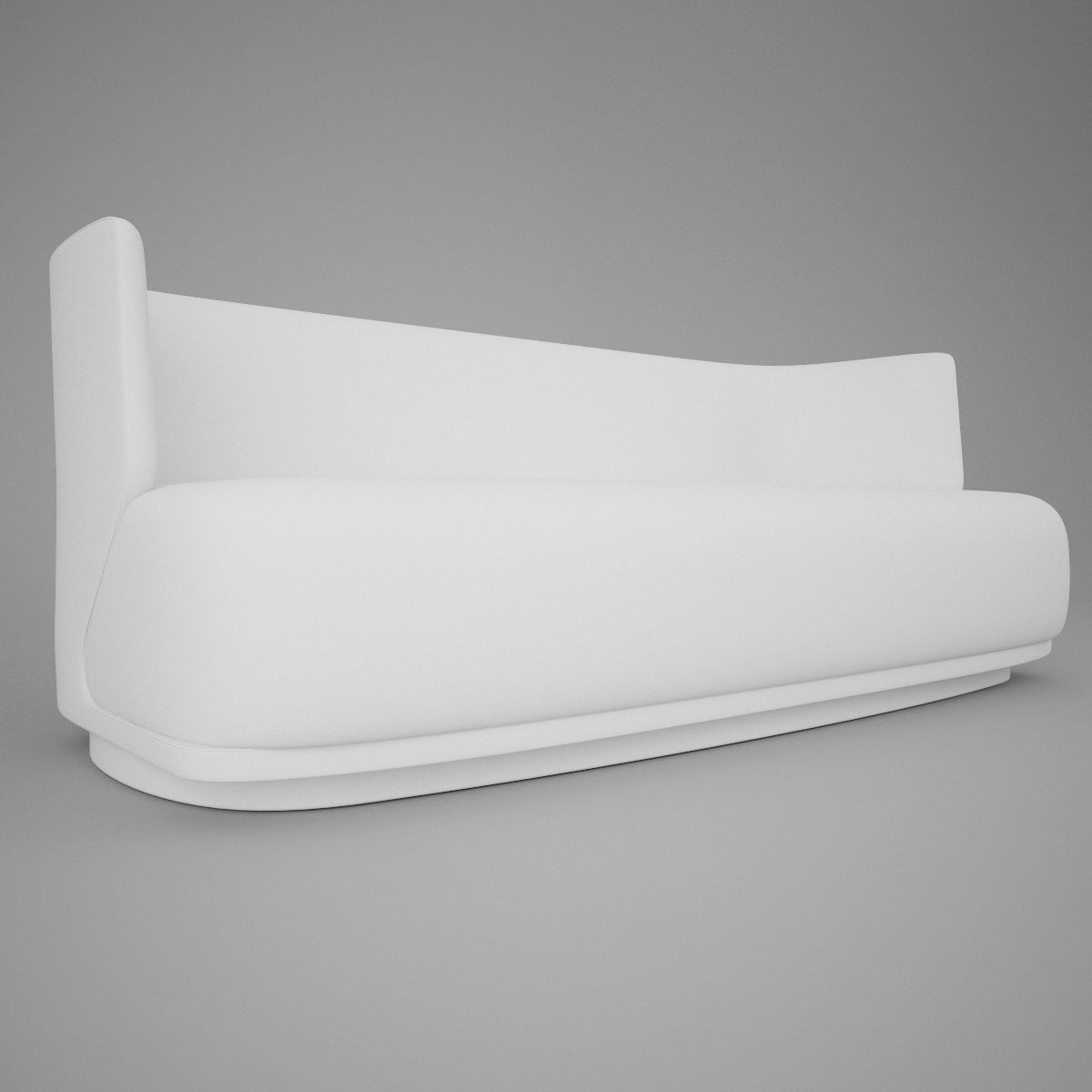 Sofa KP1 3D model_1