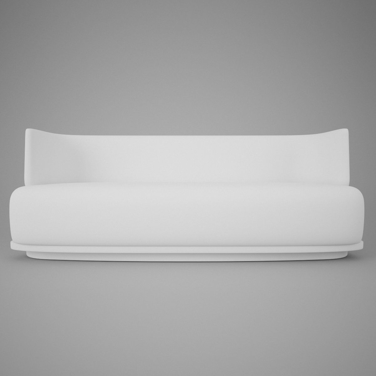 Sofa KP1 3D model_3