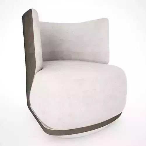 Sofa KP2 3D model