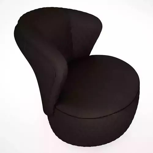 Armchair Sohot 3D model