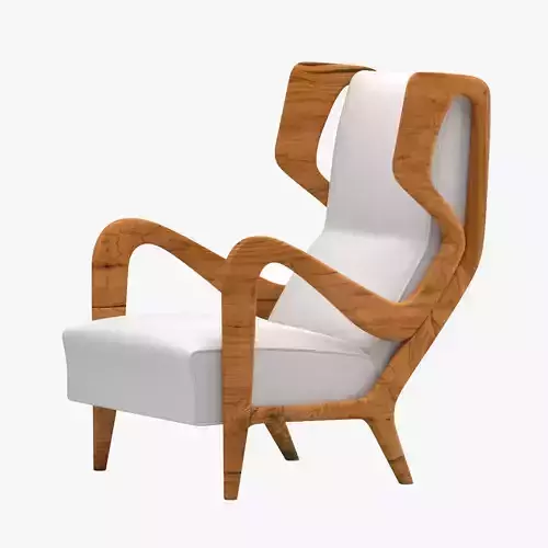 Gio Ponti Wingback
