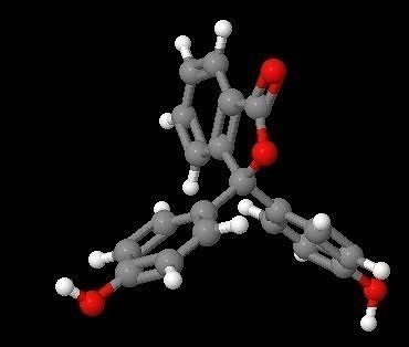 Phenolphthalein at 2 pH levels Free 3D model