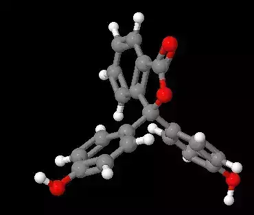 Phenolphthalein at 2 pH levels Free 3D model