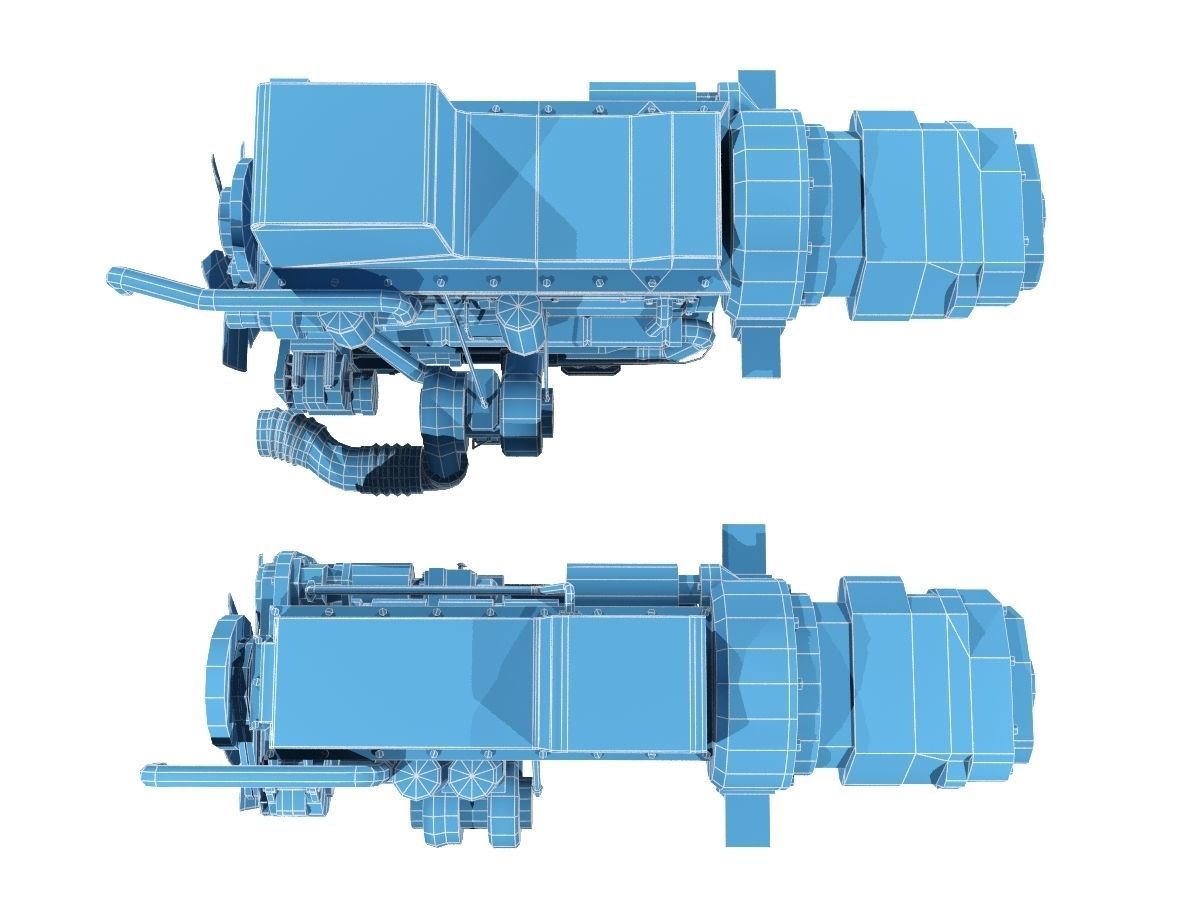 Diesel Engines 3D model_18