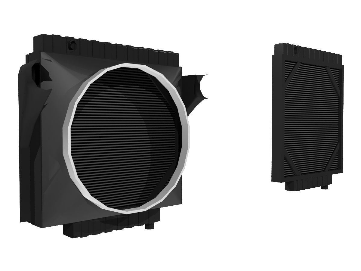Diesel Engines 3D model_12