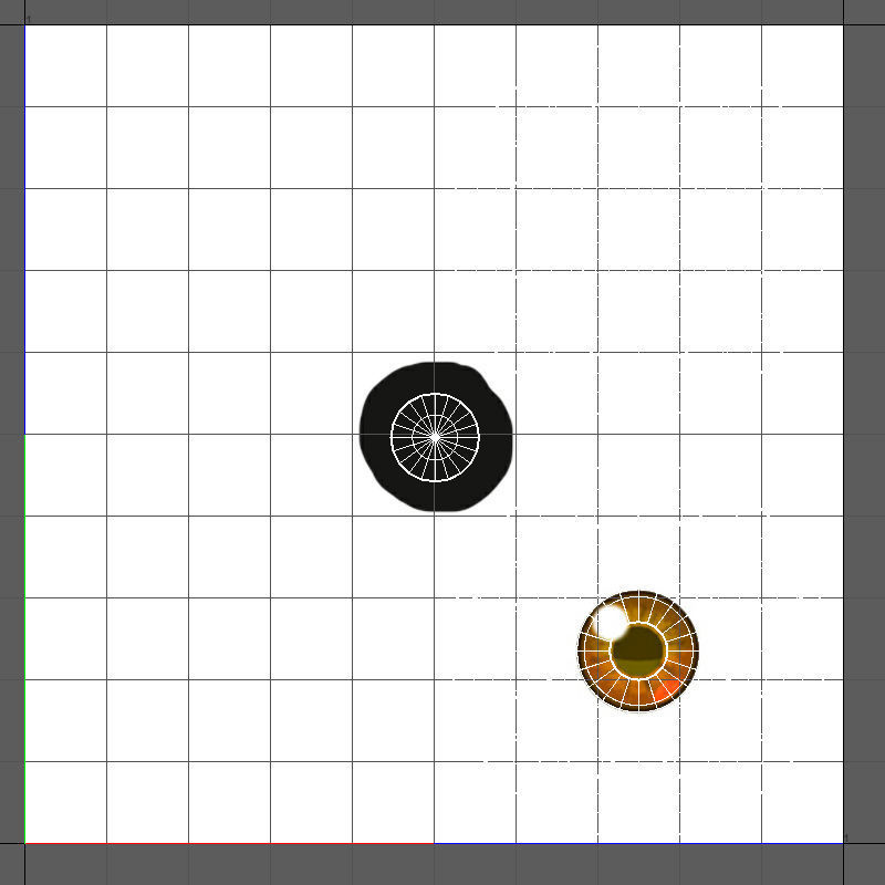 Rabbit cartoon 3D model_22