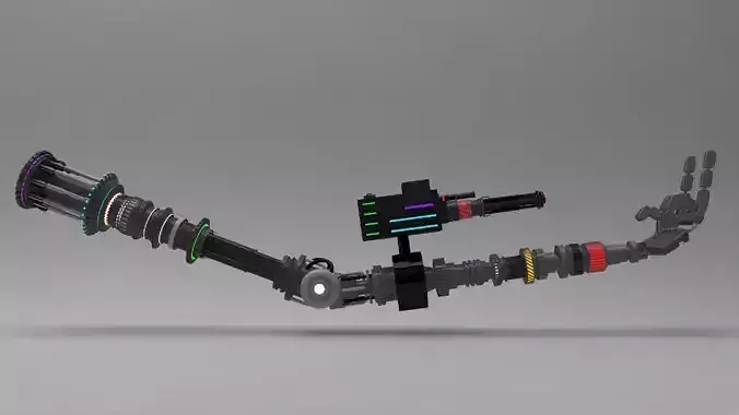 Robotic arm