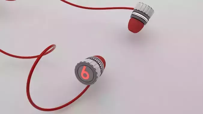 Beats earphones