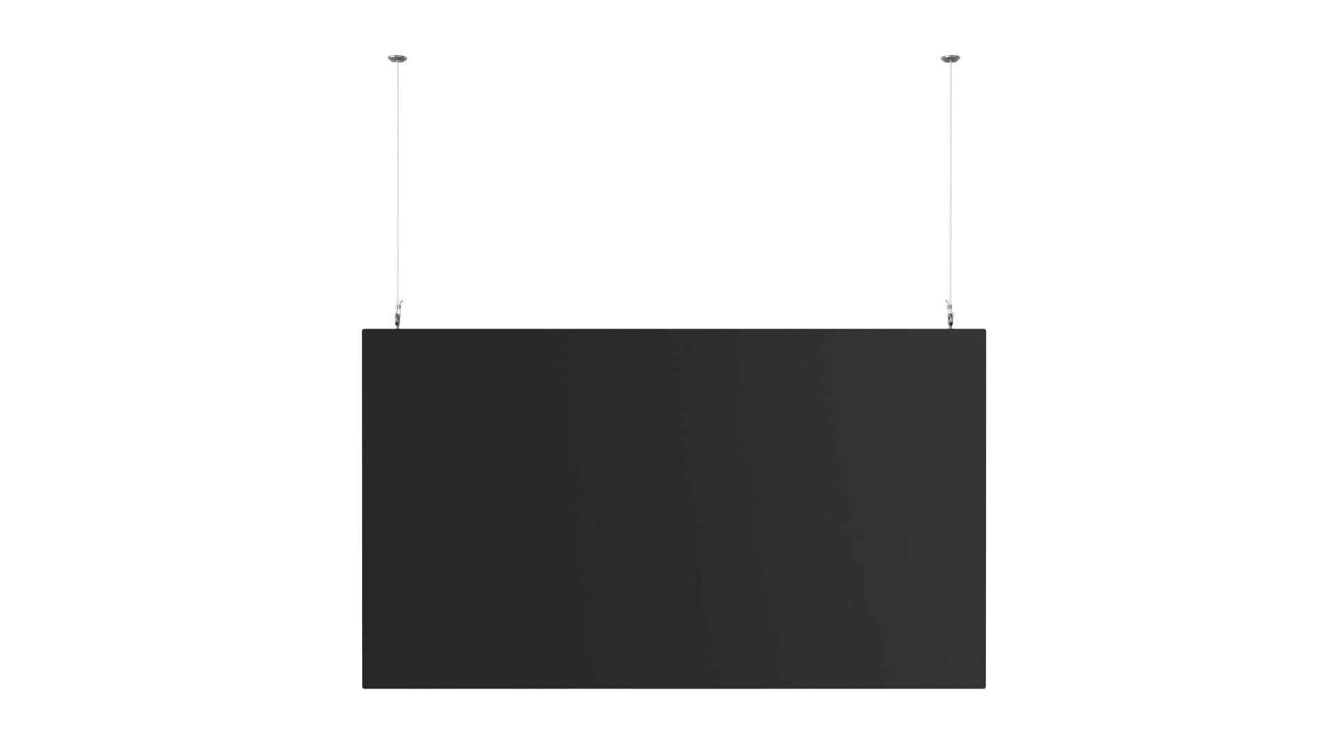 Digital Panel Horizontal 43 Inch 3D model_5