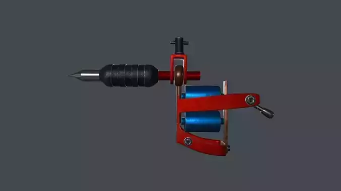 TATO-002 Tattoo Machine