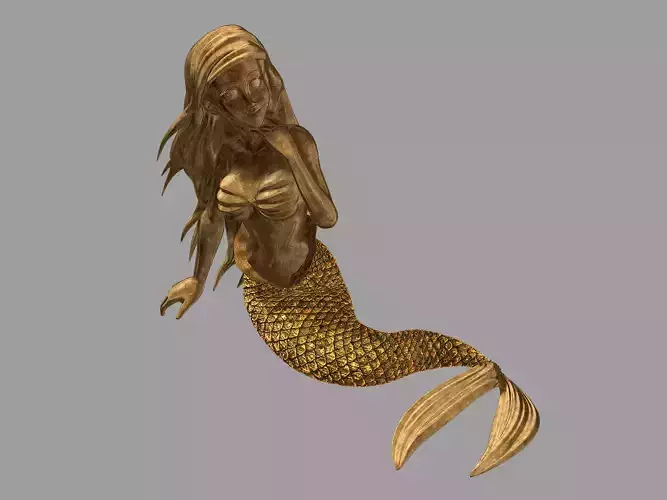 Disney main city - Mermaid 066