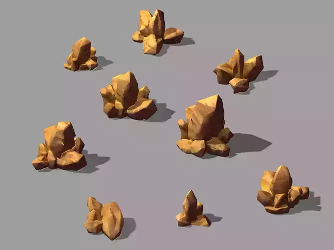 Disney main city - Stone 03