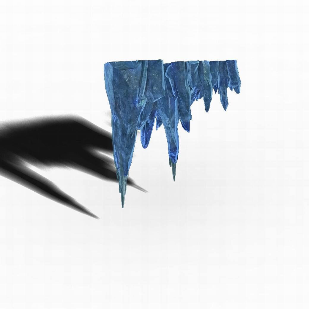 Cold Chamber - Stone Material-01 3D model_1