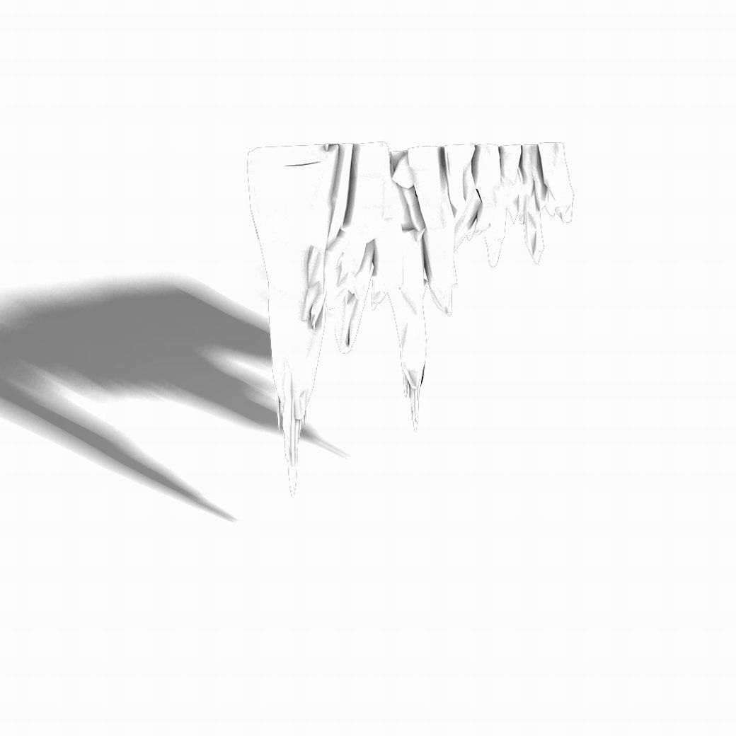 Cold Chamber - Stone Material-01 3D model_4