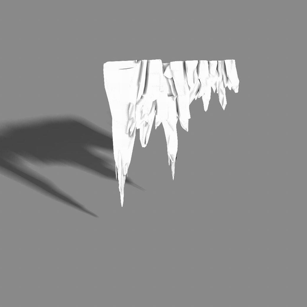 Cold Chamber - Stone Material-01 3D model_5