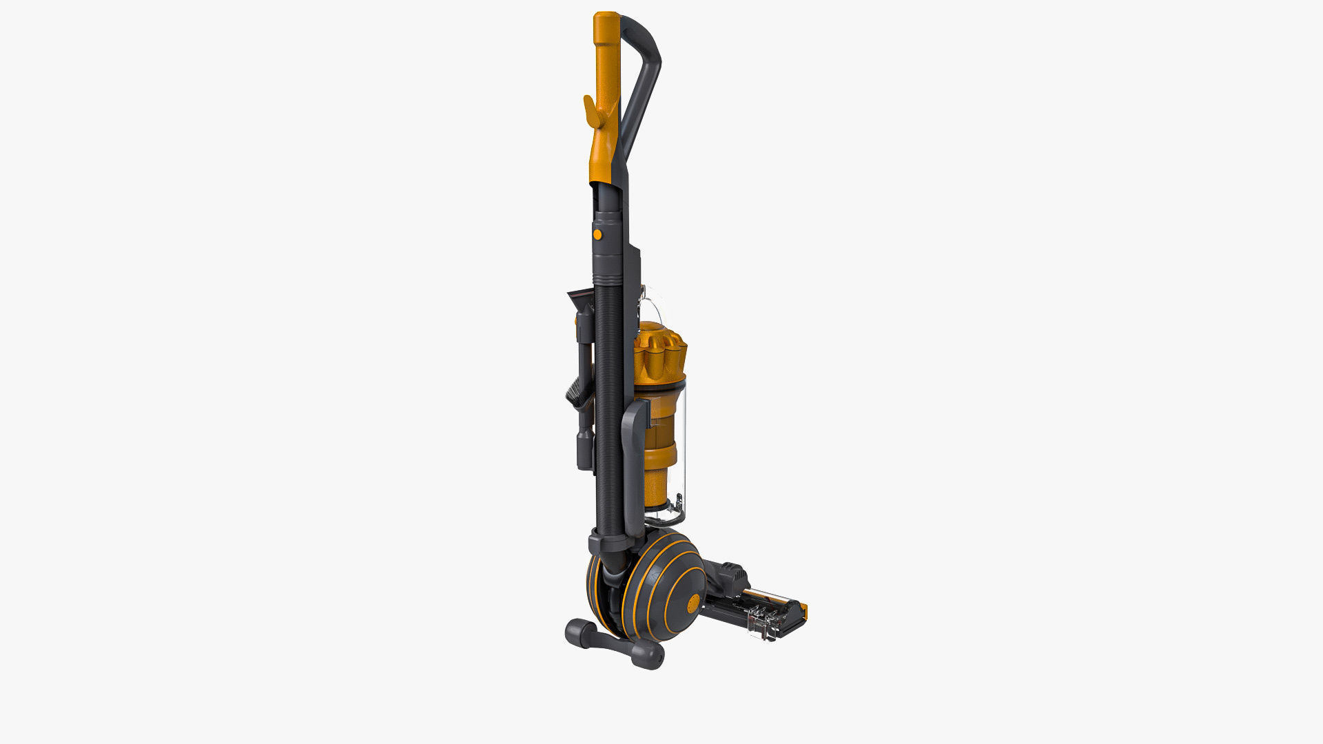 Dyson Ball Multi Floor 2 Vacuum Cleaner 3D model_3